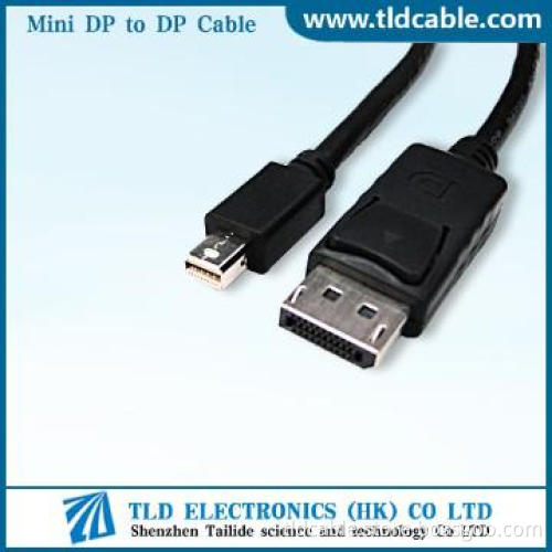 new Mini DP to DP Cable Male to Male